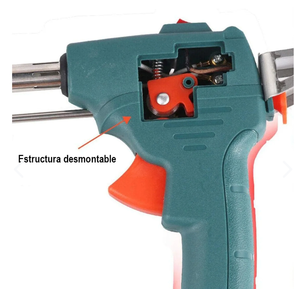 Pistola para soldar